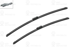 Щетка стеклоочистителя BOSCH 3397007540