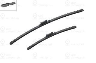 Щетка стеклоочистителя BOSCH 3397007555