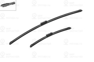 Щетка стеклоочистителя BOSCH 3397007557