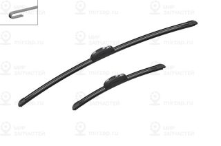 Щетка стеклоочистителя BOSCH 3397007570