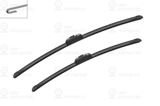 Щетка стеклоочистителя BOSCH 3397007584