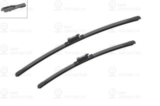 Щетка стеклоочистителя BOSCH 3397007620