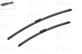 Щетка стеклоочистителя BOSCH 3397007638