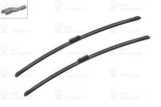 Щетка стеклоочистителя BOSCH 3397007640