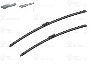 Щетка стеклоочистителя BOSCH 3397007644