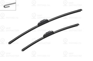 Щетка стеклоочистителя BOSCH 3397007654