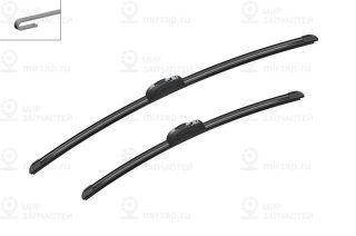 Щетка стеклоочистителя BOSCH 3397007706