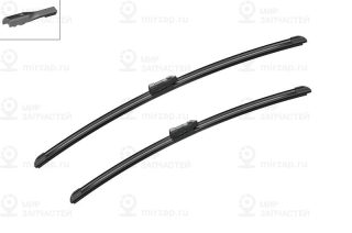 Щетка стеклоочистителя BOSCH 3397007862