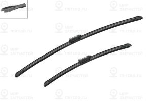 Щетка стеклоочистителя BOSCH 3397007863