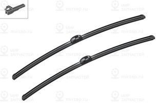 Щетка стеклоочистителя BOSCH 3397009034