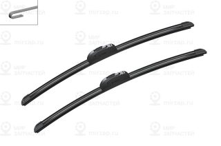 Щетка стеклоочистителя BOSCH 3397009081