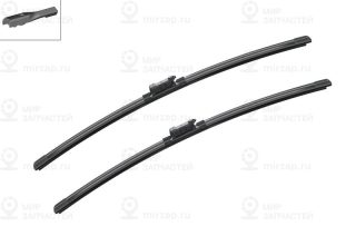 Щетка стеклоочистителя BOSCH 3397009821