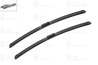 Щетка стеклоочистителя BOSCH 3397009825
