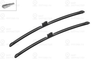 Щетка стеклоочистителя BOSCH 3397009843