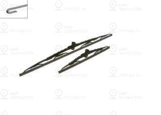 Щетка стеклоочистителя BOSCH 3397010270