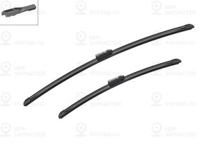 Щетка стеклоочистителя BOSCH 3397014116