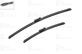 Щетка стеклоочистителя BOSCH 3397014138