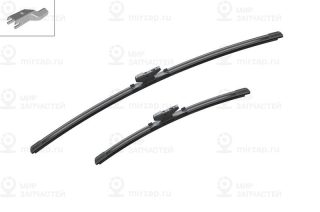 Щетка стеклоочистителя BOSCH 3397014156