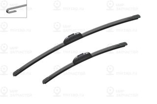 Щетка стеклоочистителя BOSCH 3397014158