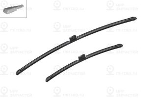 Щетка стеклоочистителя BOSCH 3397014179
