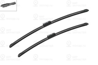 Щетка стеклоочистителя BOSCH 3397014244