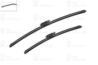 Щетка стеклоочистителя BOSCH 3397014248