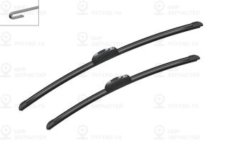 Щетка стеклоочистителя BOSCH 3397014271