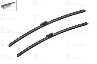 Щетка стеклоочистителя BOSCH 3397014313
