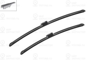 Щетка стеклоочистителя BOSCH 3397014494