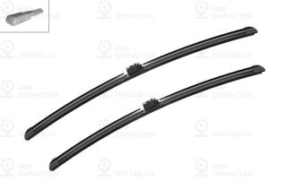 Щетка стеклоочистителя BOSCH 3397014615