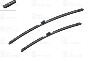 Щетка стеклоочистителя BOSCH 3397014725
