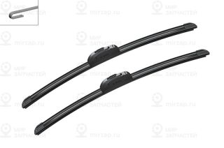 Щетка стеклоочистителя BOSCH 3397118900