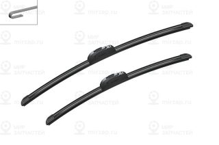 Щетка стеклоочистителя BOSCH 3397118901