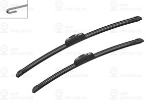 Щетка стеклоочистителя BOSCH 3397118902