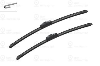Щетка стеклоочистителя BOSCH 3397118906