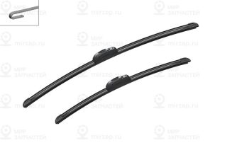 Щетка стеклоочистителя BOSCH 3397118909