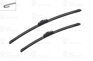 Щетка стеклоочистителя BOSCH 3397118910