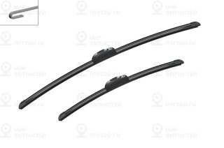 Щетка стеклоочистителя BOSCH 3397118912