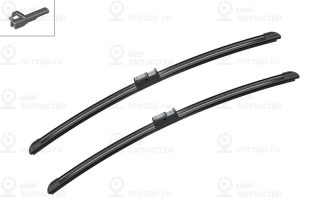 Щетка стеклоочистителя BOSCH 3397118925