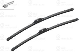 Щетка стеклоочистителя BOSCH 3397118933