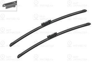 Щетка стеклоочистителя BOSCH 3397118955
