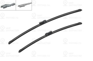 Щетка стеклоочистителя BOSCH 3397118965