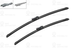 Щетка стеклоочистителя BOSCH 3397118966