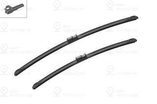 Щетка стеклоочистителя BOSCH 3397118970