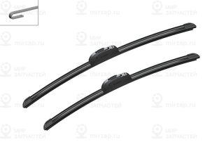 Щетка стеклоочистителя BOSCH 3397118995