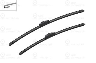 Щетка стеклоочистителя BOSCH 3397118996