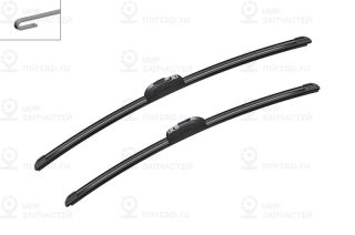 Щетка стеклоочистителя BOSCH 3397118997