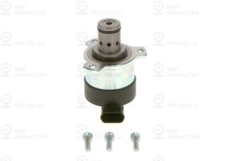 Регулирующий клапан, количество топлива (Common-Rail-System) BOSCH F00N210223