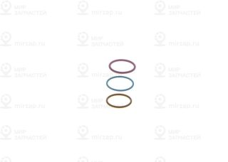 Комплект прокладок, форсунка BOSCH F00VX99995