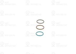 Комплект прокладок, форсунка BOSCH F00VX99996